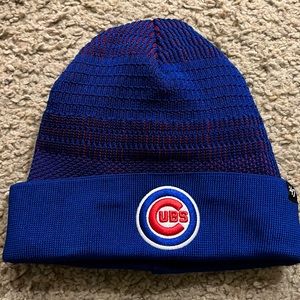 47 Brand Chicago Cubs Beanie MLB Baseball